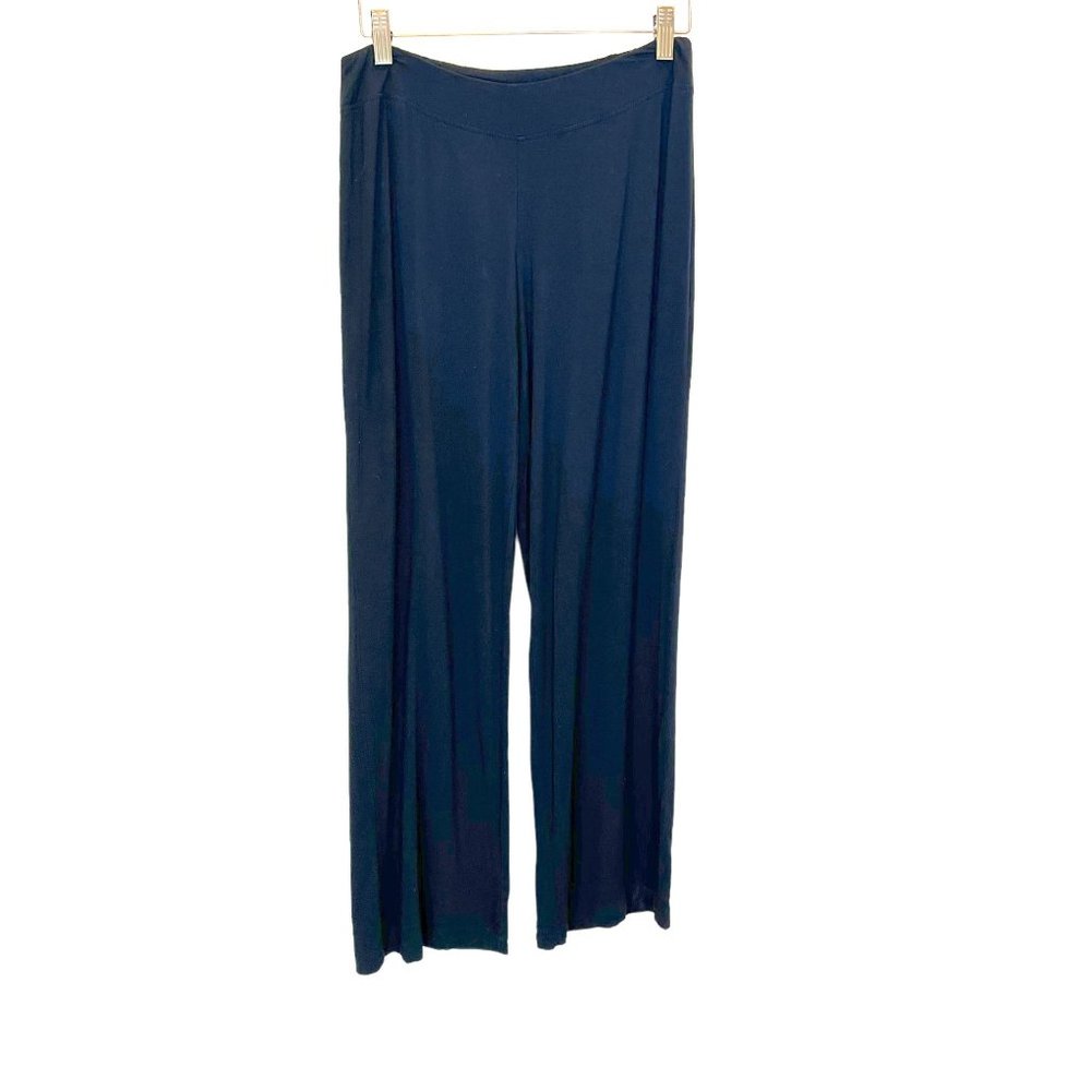 Soma Black Pajama Loungewear Mid Rise Pants XS